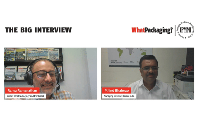 Growth, growth and only growth: Becker India's Milind Bhalerao in the The Big Interview